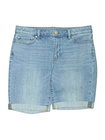 Talbots Denim Shorts (view 1)