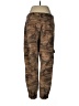 Zara Camo Brown Cargo Pants Size 8 - photo 2