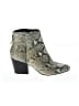 Dolce Vita Green Ankle Boots Size 8 - photo 1