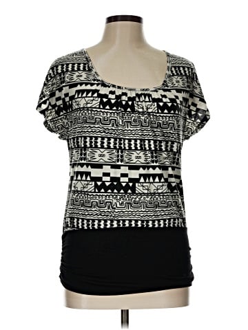 Love J Short Sleeve T-Shirt (view 1)