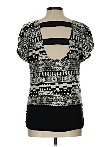 Love J Short Sleeve T-Shirt (view 2)