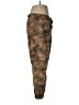 Zara Camo Brown Cargo Pants Size 8 - photo 4