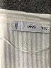 MNG Ivory Cardigan Size S - photo 7