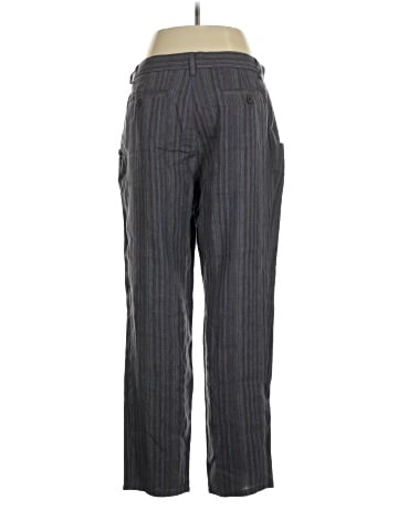 Peruvian Connection Linen Pants (view 2)