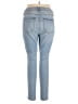 Refuge Solid Blue Jeans Size 16 - photo 2