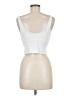 Unbranded White Ivory Tank Top Size M - photo 2