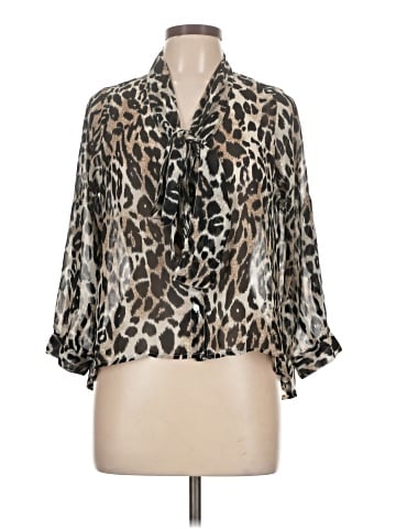 Marisol 3/4 Sleeve Blouse (view 1)