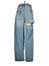 BDG Color Block Blue Jeans Size 27 waist - photo 2