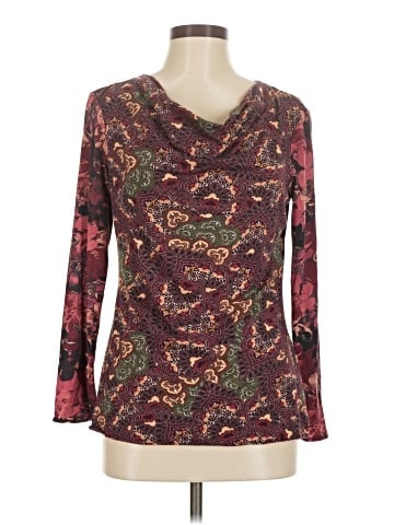 Robert Graham Long Sleeve Top (view 1)