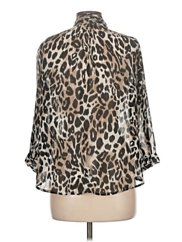 Marisol 3/4 Sleeve Blouse (view 2)
