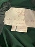Gal Meets Glam Solid Green Jumpsuit Size 6 - photo 4