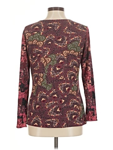 Robert Graham Long Sleeve Top (view 2)