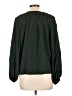 Old Navy Green Long Sleeve Blouse Size L - photo 2