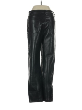 Wilfred Faux Leather Pants (view 2)