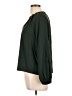 Old Navy Green Long Sleeve Blouse Size L - photo 5