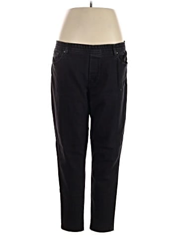 DG^2 by Diane Gilman Jeggings (view 1)