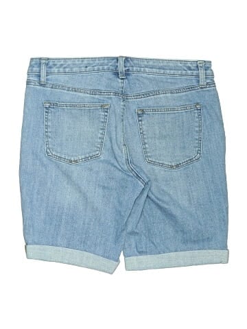 Talbots Denim Shorts (view 2)