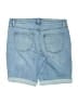 Talbots Blue Denim Shorts Size 6 - photo 2