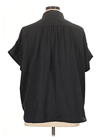 Everlane Short Sleeve Blouse (view 2)