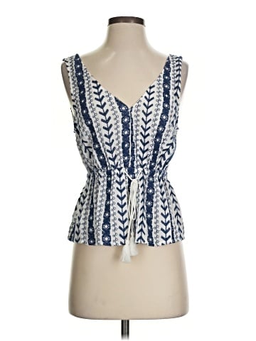 Cupcakes & Cashmere Sleeveless Blouse (view 1)