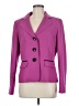 Le Suit 100% Polyester Pink Blazer Size 6 (estimated) - photo 1