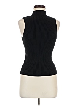 The Drop Sleeveless Turtleneck (view 1)