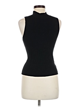 The Drop Sleeveless Turtleneck (view 2)