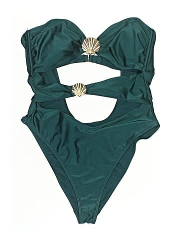 Wild Fable Swimsuit Top (view 1)