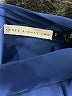 Three Eighty Two 100% Polyester Blue Long Sleeve Blouse Size S - photo 7