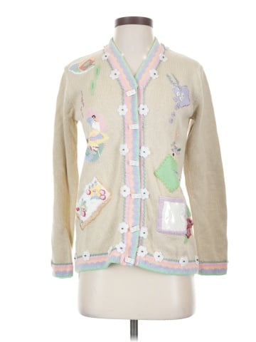 Storybook Knits Cardigan (view 1)
