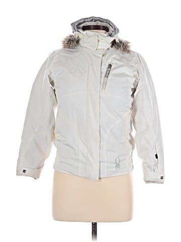 Spyder Snow Jacket (view 1)