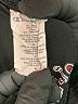 Champion Solid Black Track Pants Size M - photo 8