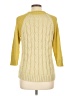 Mossimo Supply Co. Yellow Pullover Sweater Size L - photo 2