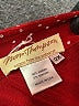 Norm Thompson Polka Dots Red Short Sleeve Blouse Size 2X - photo 7