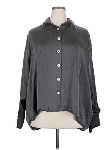 Sleeper Long Sleeve Blouse (view 1)