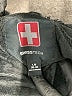 SWISSTECH 100% Polyester Solid Black Snow Jacket Size L (kids) - photo 3
