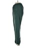 perfectwhitetee Solid Green Track Pants Size XS - photo 5