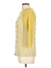 Mossimo Supply Co. Yellow Pullover Sweater Size L - photo 5