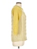 Mossimo Supply Co. Yellow Pullover Sweater Size L - photo 4