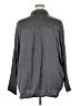 Sleeper Solid Gray Long Sleeve Blouse Size 4X (estimated) - photo 2
