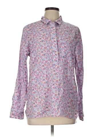 Gap Outlet Long Sleeve Button-Down Shirt (view 1)