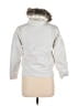 Spyder 100% Polyester Solid White Snow Jacket Size 12 - photo 2