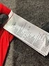 PrAna Solid Red Romper Size XL - photo 4