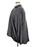 Sleeper Solid Gray Long Sleeve Blouse Size 4X (estimated) - photo 5