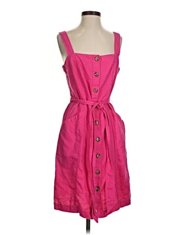 Ann Taylor LOFT Casual Dress (view 1)