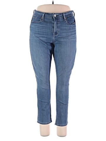 Levi Strauss Signature Jeans (view 1)