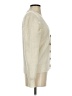 Cinq à Sept Ivory Cardigan Size S - photo 4