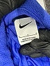 Nike 100% Polyester Blue Track Jacket Size L (youth) - photo 3