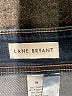 Lane Bryant Solid Blue Jeans Size 18 - photo 4