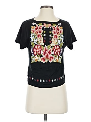 Tiny Short Sleeve Top (view 1)